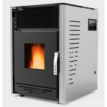 Fps-01-Silver-Pellet Stove